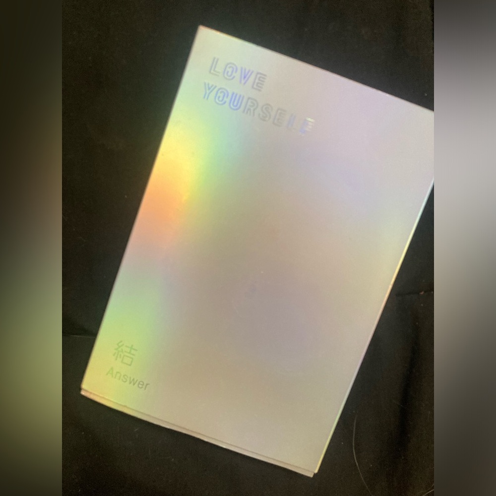 BTS LOVE YOURSELF: Answer